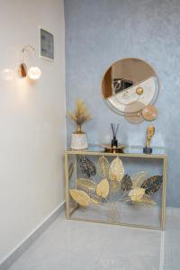 Fotografie z fotogalerie ubytování Chambre salon v destinaci Pointe-Noire