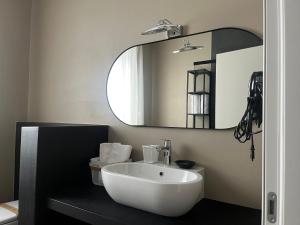 Vannituba majutusasutuses SambuRoom B&B