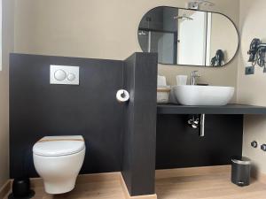 Vannituba majutusasutuses SambuRoom B&B