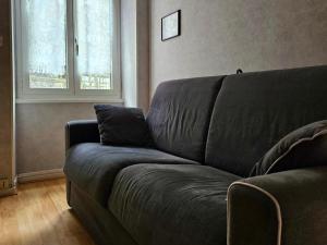 Posedenie v ubytovaní Appartement T2 calme - WiFi
