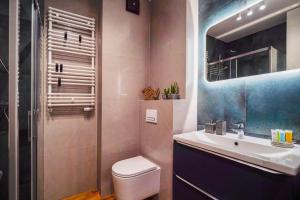 Ένα μπάνιο στο Lulu Apartments - LAGUNA - Apartament dwupokojowy - Sauna Netflix Chill PS4 - Blisko morza ! +30 φωτογραφίες