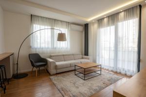 Area tempat duduk di NOVA Apartmani