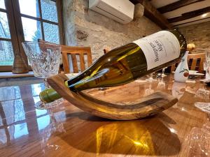 Nápoje v ubytování Le Vieux Fournil