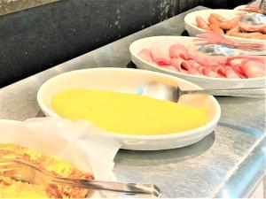 Cibo presso l'hotel o nelle vicinanze