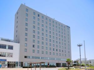 Edificio in cui si trova l'hotel