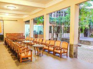 Fotografie z fotogalerie ubytování Pendhapa Art Space - PAS Limasan Homestay v destinaci Yogyakarta