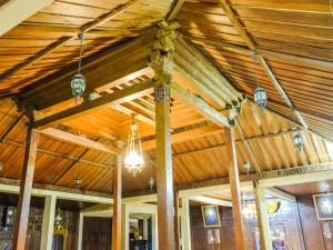 Fotografie z fotogalerie ubytování Pendhapa Art Space - PAS Limasan Homestay v destinaci Yogyakarta