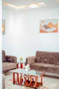 Gallery image of Pelican Rouge Apartment in Bujumbura International Airport