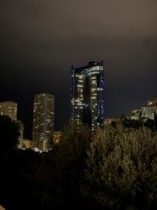 Una vista general de Montecarlo o una vista desde la ciudad tomada desde el departamento