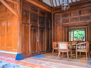 Fotografie z fotogalerie ubytování Pendhapa Art Space - PAS Limasan Homestay v destinaci Yogyakarta