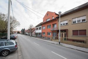 Okolí apartmánu