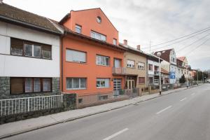 Okolí apartmánu
