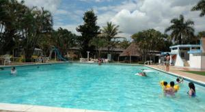 Fotografie z fotogalerie ubytování HOTEL EL GALERON LLANERO cc v destinaci San Martín