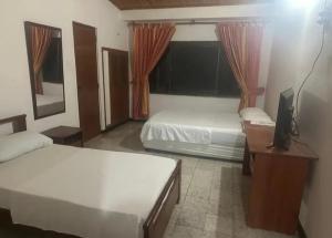 Fotografie z fotogalerie ubytování HOTEL EL GALERON LLANERO cc v destinaci San Martín