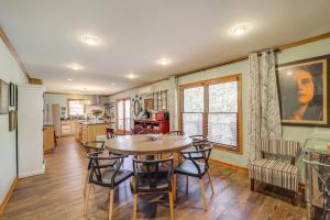 Gallery image of Private Blue Ridge Retreat Hot Tub and Pool Table! in Boone