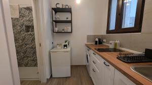 Η κουζίνα ή μικρή κουζίνα στο Casa Vincenza +20 φωτογραφίες