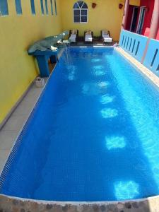 Πισίνα στο ή κοντά στο Casa Soriano