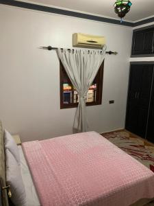 Postel nebo postele na pokoji v ubytování Residence Rosas