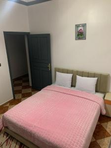 Postel nebo postele na pokoji v ubytování Residence Rosas