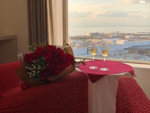 Bevande di J Hotel Rinku