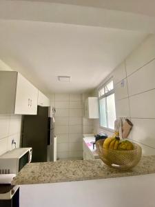 Dapur atau dapur kecil di Apartamento COP30- próximo ao aeroporto +10 gambar