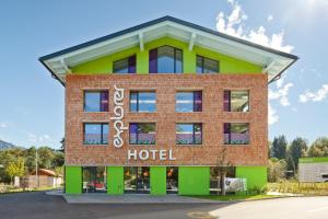 Imagen de la galería de Explorer Hotel Oberstdorf, en Fischen