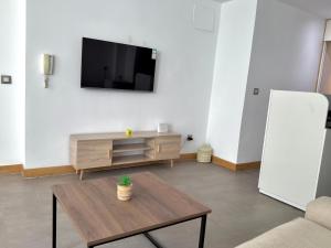 Gallery image of appartement cosy et calme à hassan pour familles et couples mariés in Rabat
