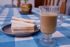 Ateriointia bed & breakfastissa tai sen lähistöllä