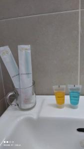 Fotografie z fotogalerie ubytování FDhomestay v destinaci Kampung Baharu Batu Dua