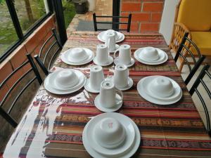 Gallery image of Home Capybara Stay in Mindo +37 photos
