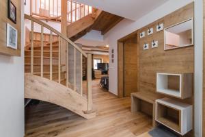 Zdjęcie z galerii obiektu Luxury Chalet Mallnitz w mieście Mallnitz