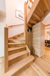 Zdjęcie z galerii obiektu Luxury Chalet Mallnitz w mieście Mallnitz