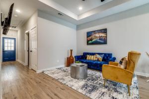 Χώρος καθιστικού στο Elegant stylish home in gated neighborhood!