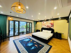 Imagen de la galería de The Bamboo Palace Hotel & Residences, en Ha Long 27 fotos más