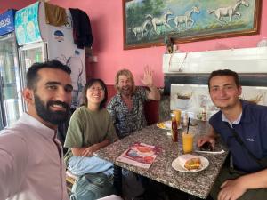 Gostje med bivanjem v nastanitvi Heritage Hostel Muscat