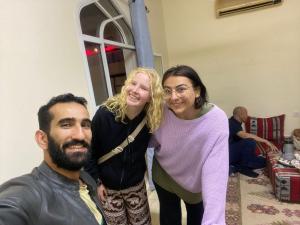 Majutusasutuse Heritage Hostel Muscat külastajad