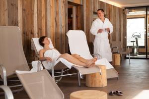 Hosté ubytování Explorer Hotel Oberstdorf