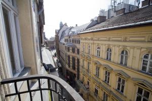Fotografia z galérie ubytovania Chic & Charm Apartment v Budapešti