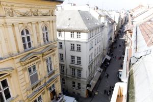 Okolie apartmánu