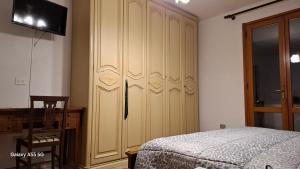 Postel nebo postele na pokoji v ubytování Bed and Breakfast La Reale