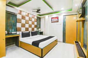 Fotografie z fotogalerie ubytování Hotel O Tagore Park Ruby Road v destinaci Kalkata