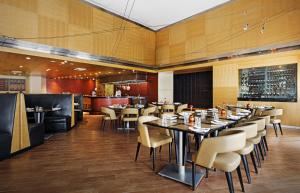 Restaurace v ubytování The Park Chennai