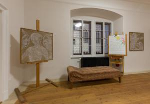 Fotografie z fotogalerie ubytování Zámecké apartmány Litomyšl v Litomyšli