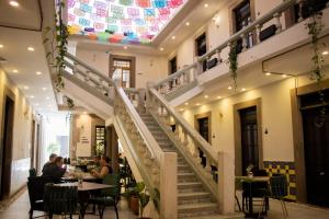 Fotografie z fotogalerie ubytování Collection O Patio Zaragoza v destinaci San Luis Potosí