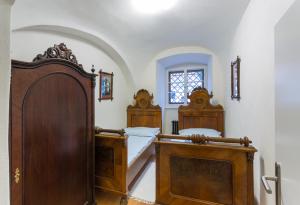 Fotografie z fotogalerie ubytování Zámecké apartmány Litomyšl v Litomyšli