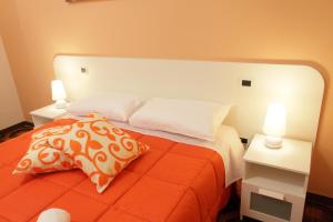 Postel nebo postele na pokoji v ubytování B&B San Domenico