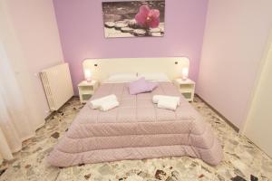 Postel nebo postele na pokoji v ubytování B&B San Domenico + 22 fotografií