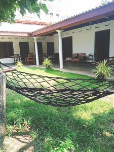 Ein Garten an der Unterkunft Surf Forever