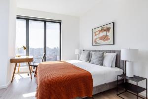 Gallery image of Blueground Clinton Hill pool wd nr park NYC-1775 in Brooklyn