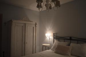 Łóżko lub łóżka w pokoju w obiekcie Salvia 4 Stars Apartment